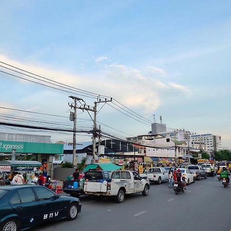 U-Thong Hotel Phitsanulok Exterior photo